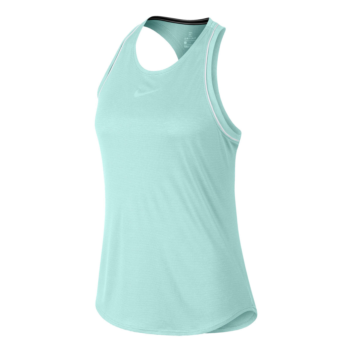 Nike Court Dry  Sportovní tílko Dámy - mint, bílá