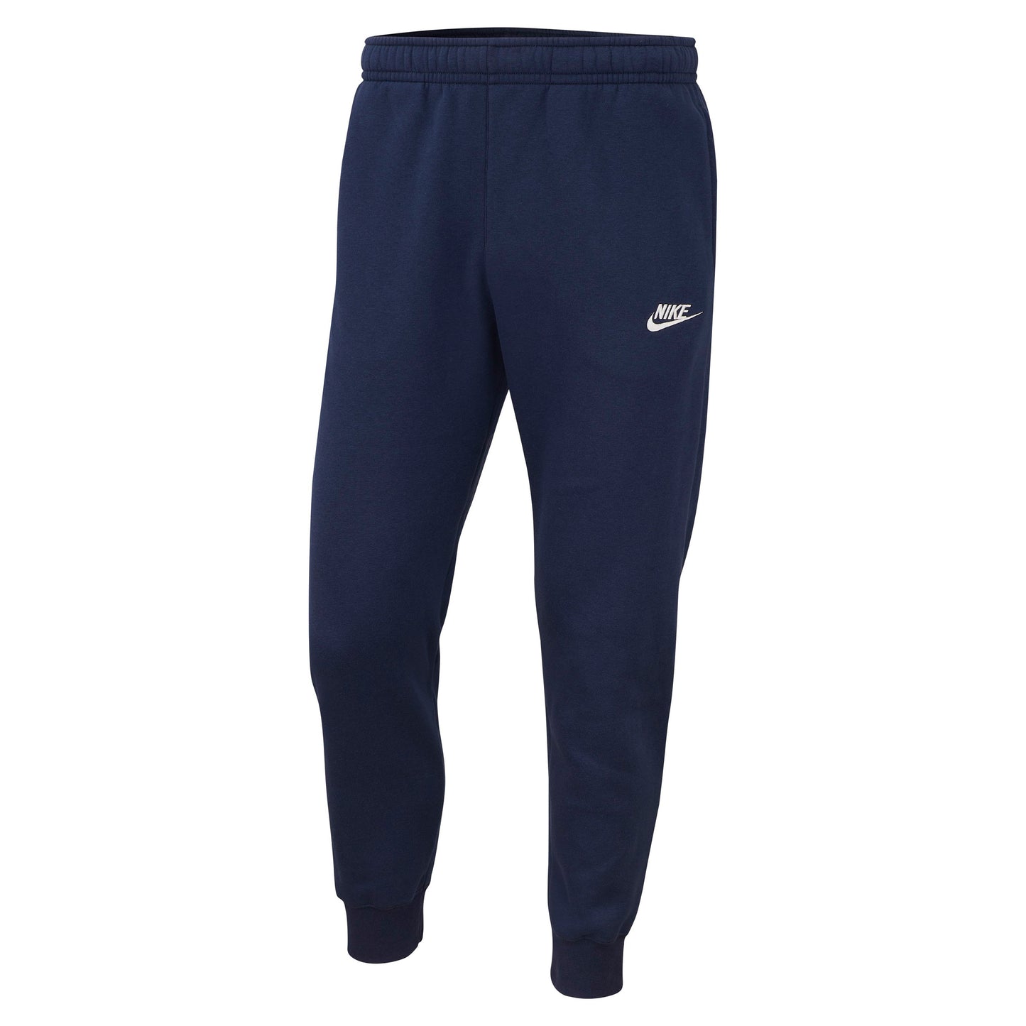 Nike Sportswear Club Fleece Tréninkové Kalhoty Muži-Modrá,Bílá