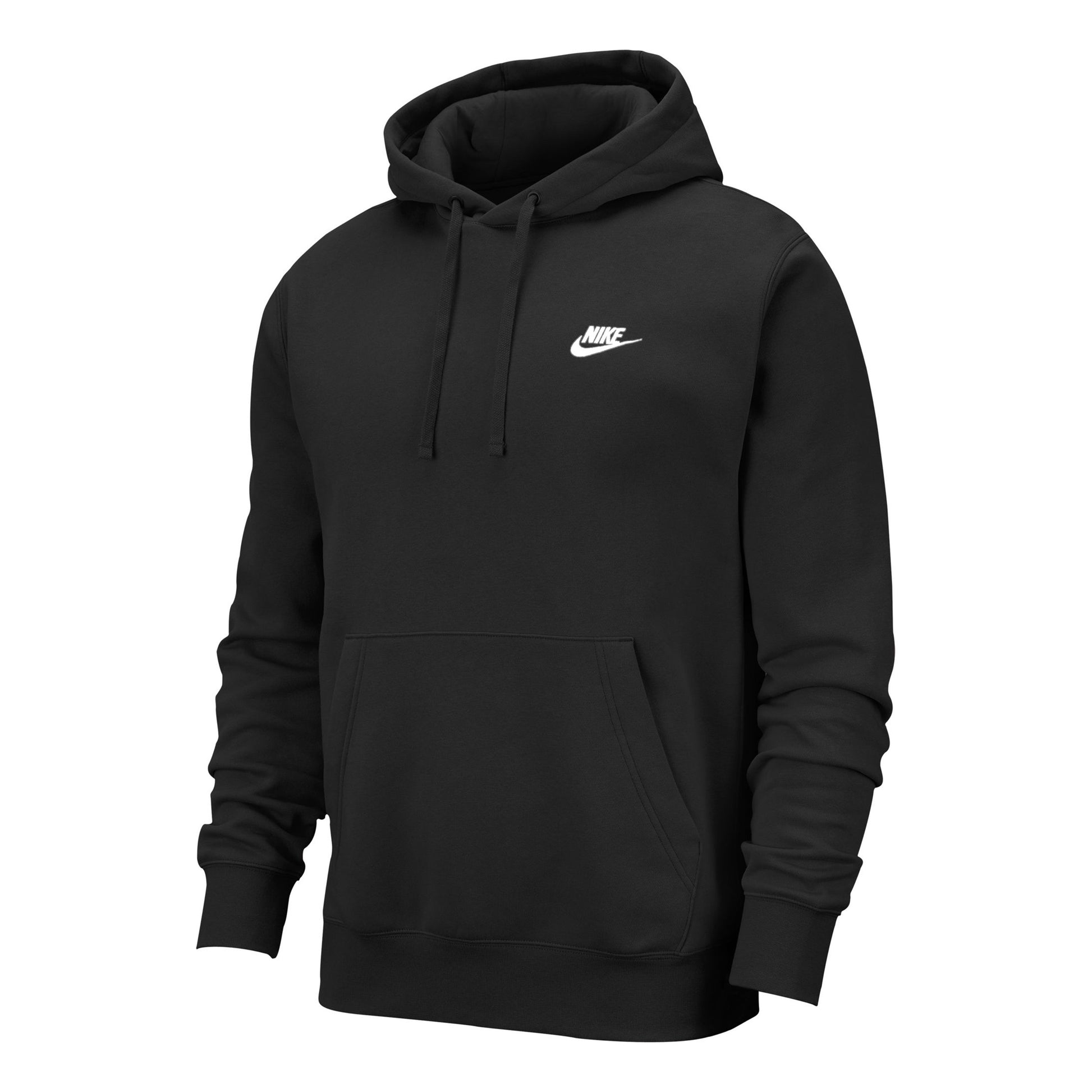 Nike Sportswear Club Hoody Muži-Černá