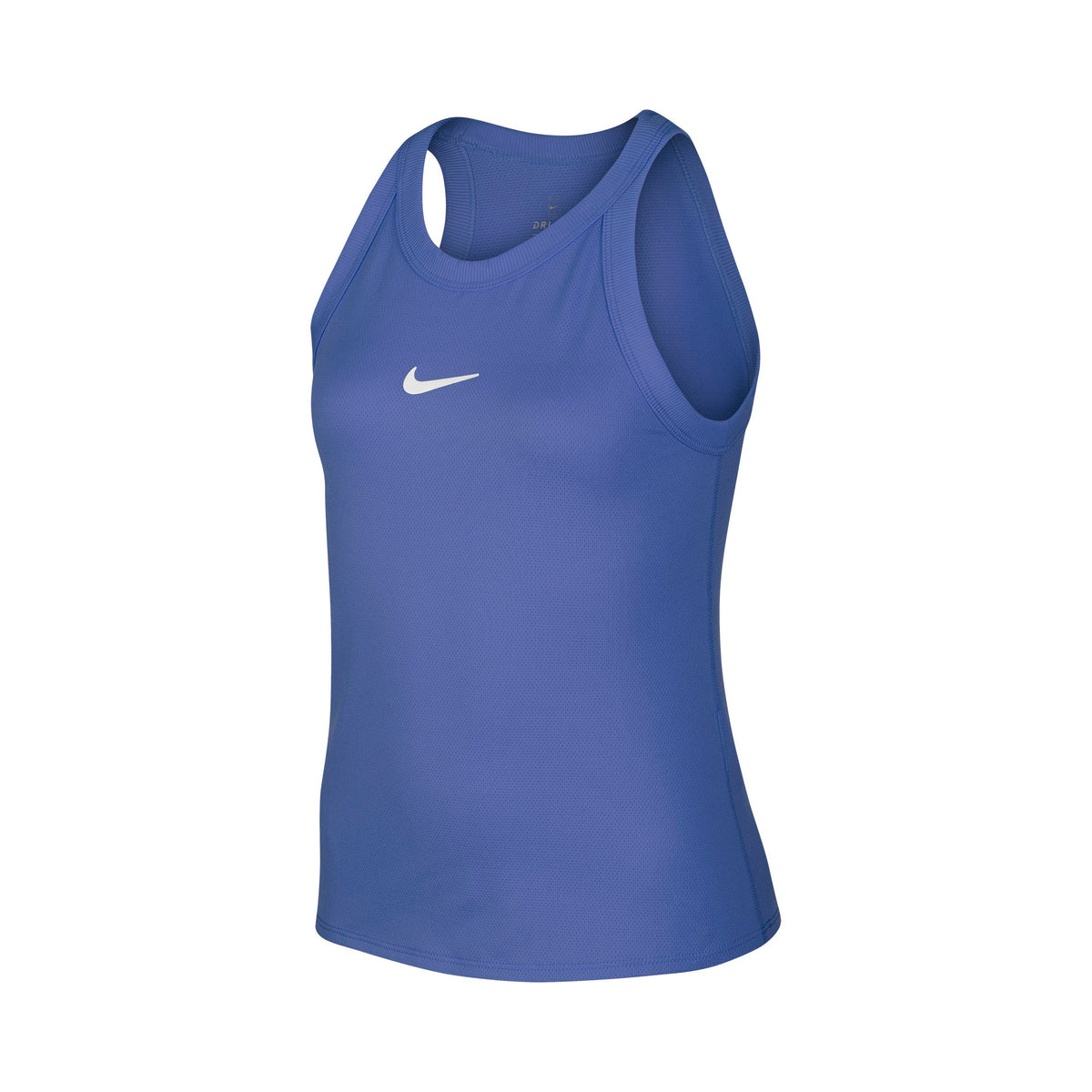 Nike Court Dri-Fit Sportovní tílko Dívky - modrá,