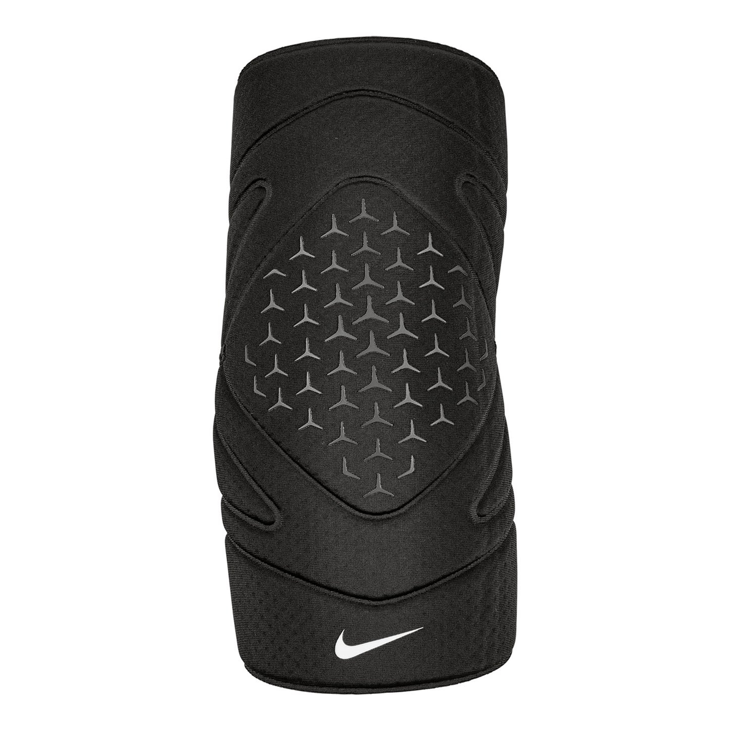 Nike Pro Elbow Sleeve-Černá,Bílá