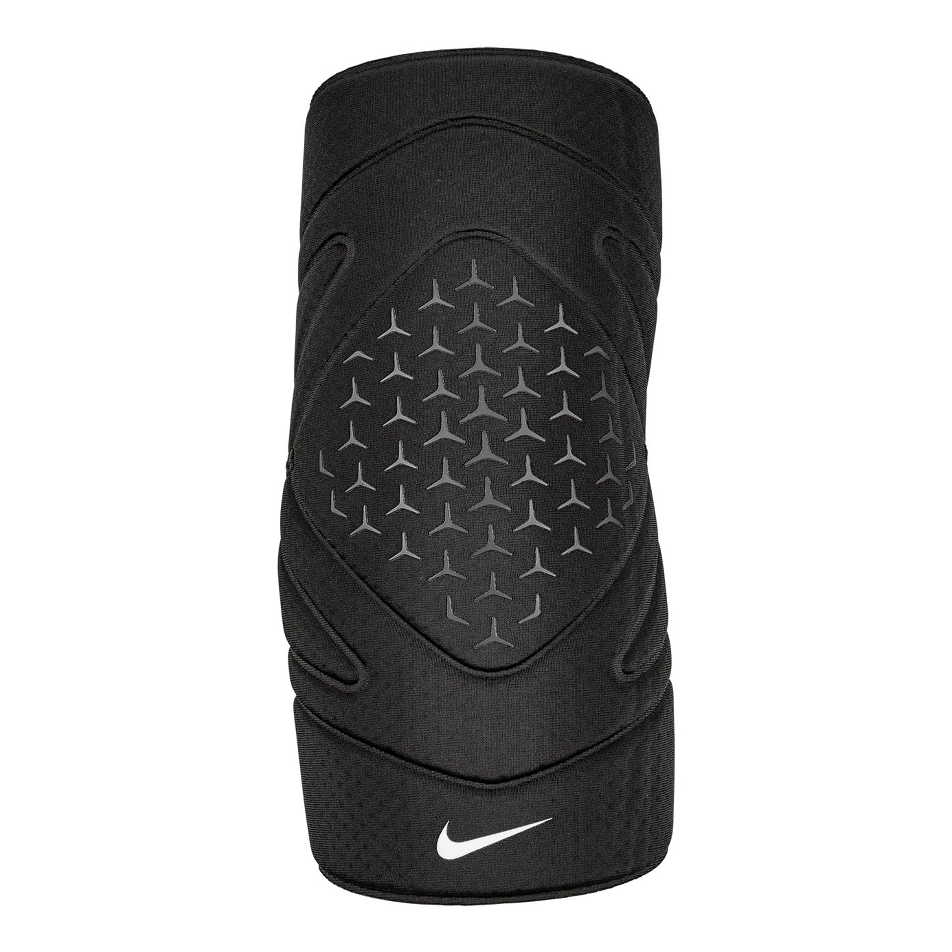 Nike Pro Elbow Sleeve-Černá,Bílá