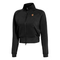 Court Dri-Fit Heritage Tréninková bunda Dámy - černá,