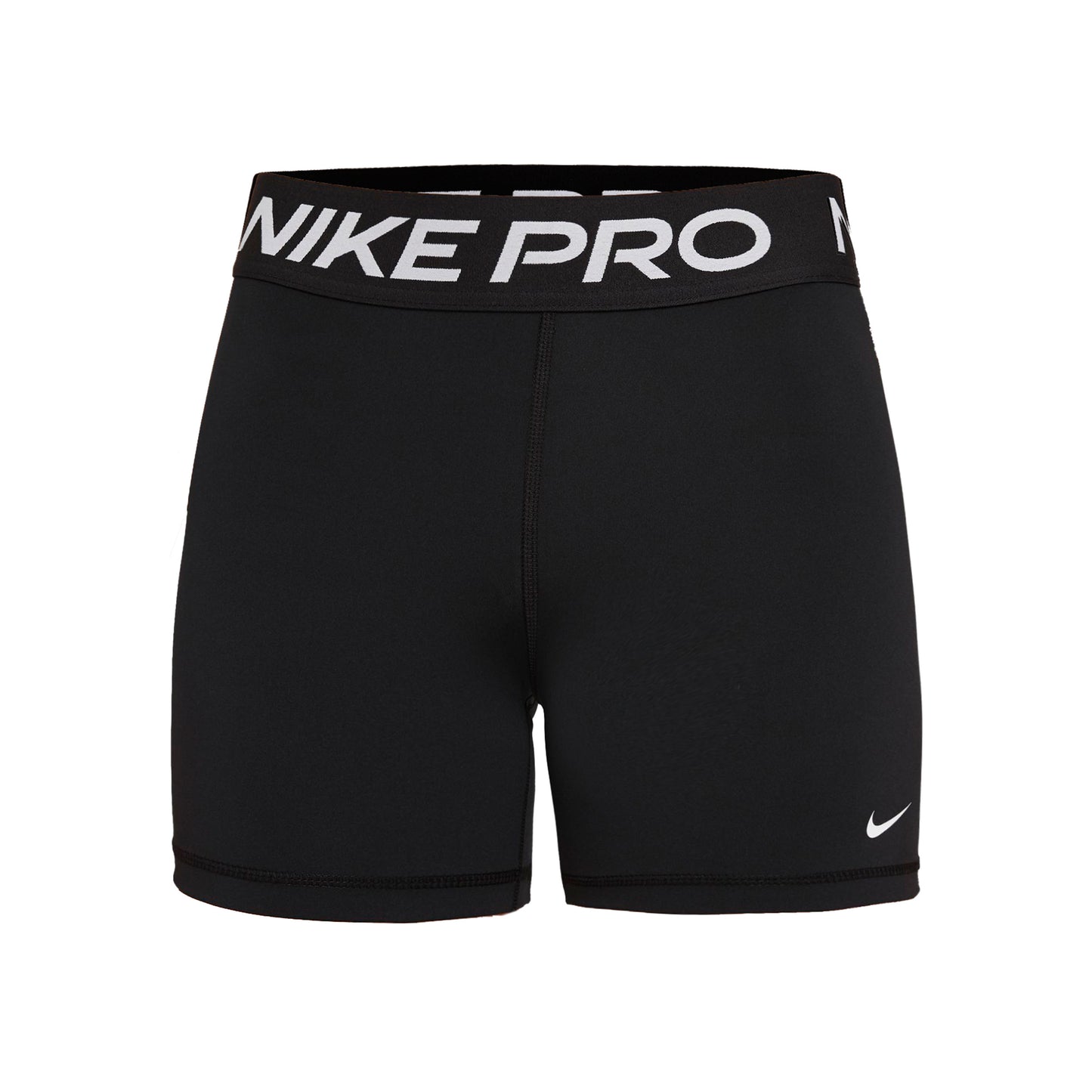 Nike Pro 365 Šortky Dámy-Černá,Bílá