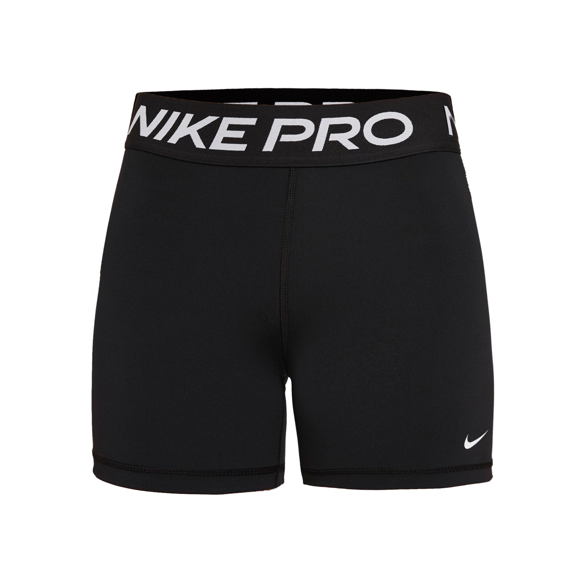 Nike Pro 365 Šortky Dámy-Černá,Bílá
