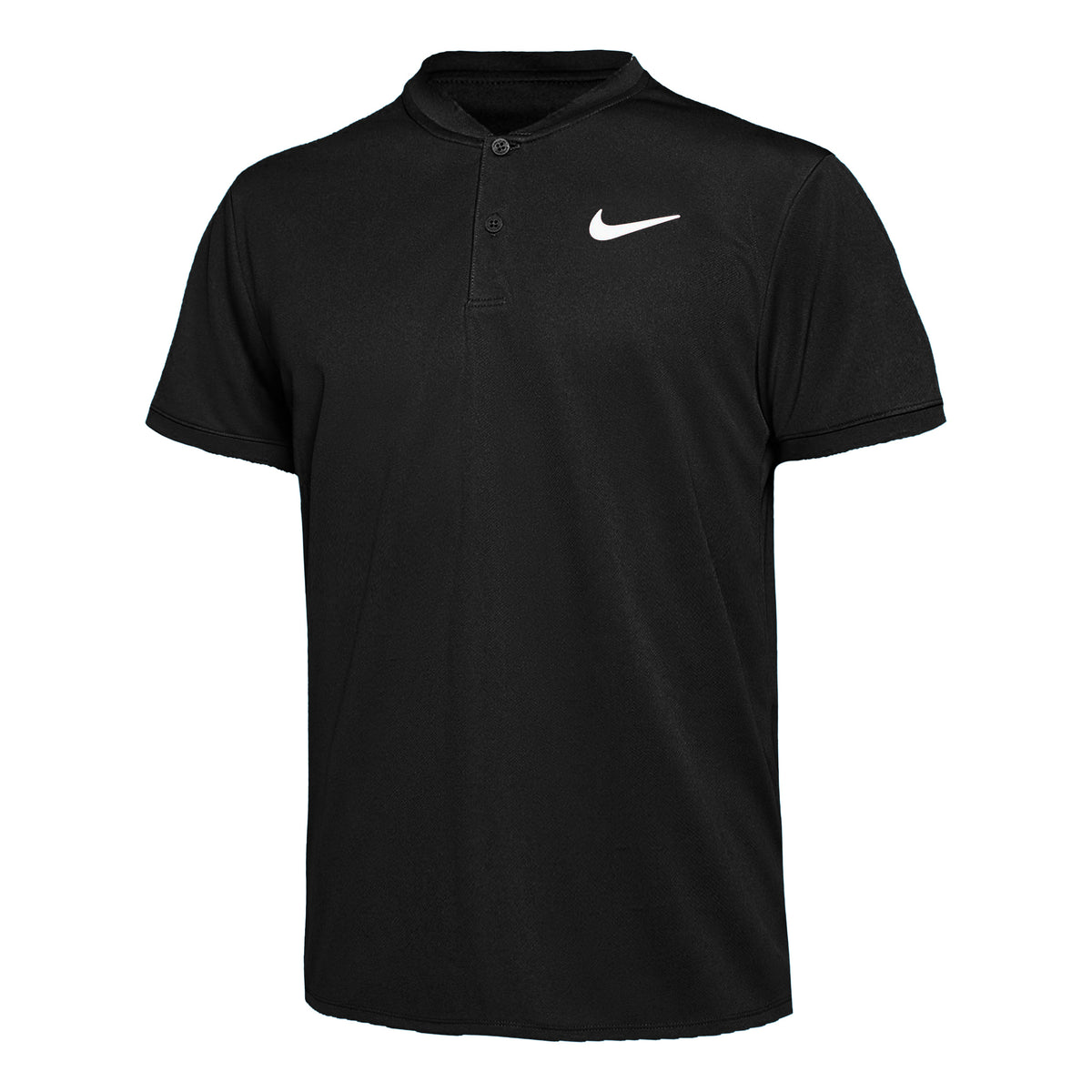 Nike Court Dry Blade Pólo Muži - černá,