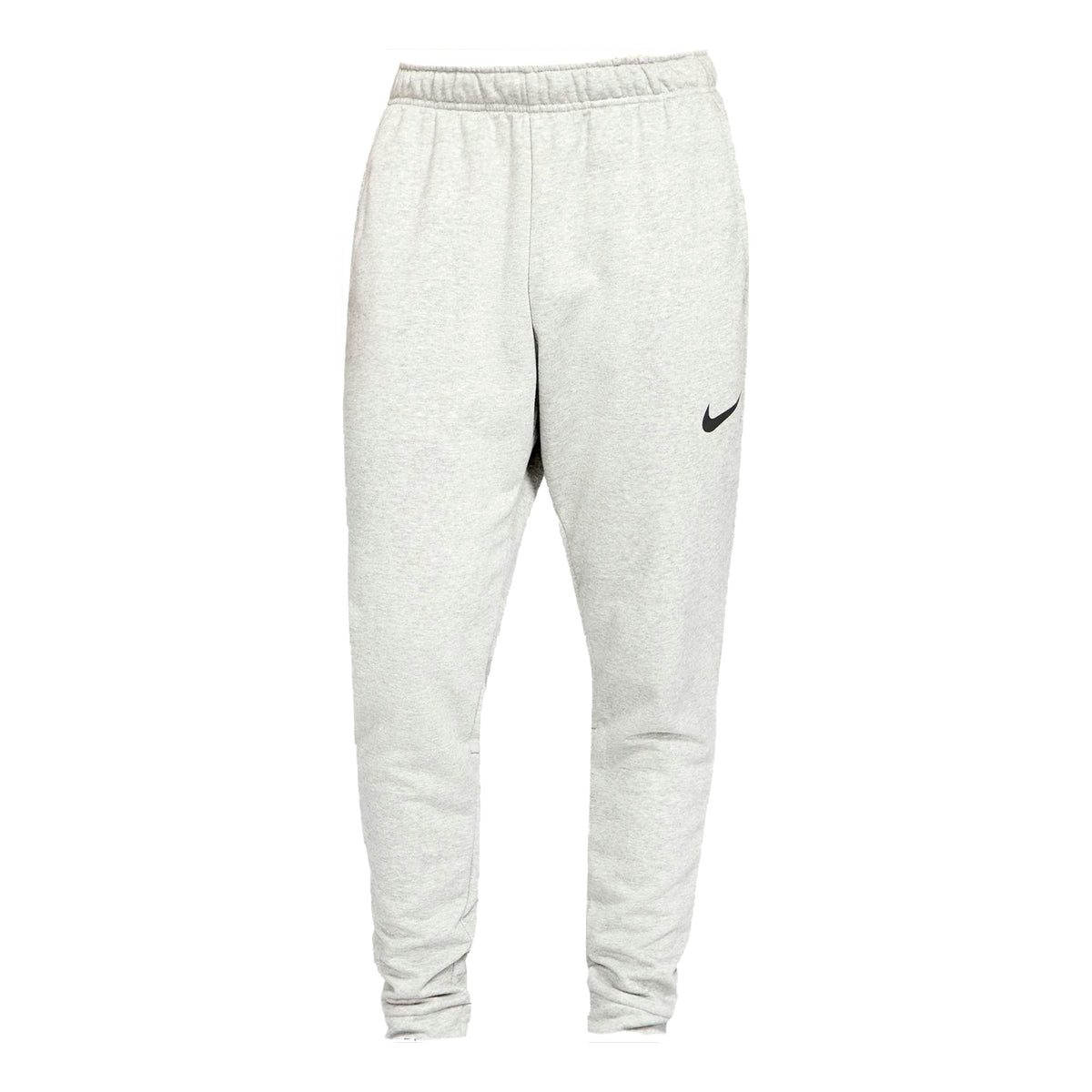 Nike Dri-Fit Tapered Tréninkové kalhoty Muži - šedá, černá