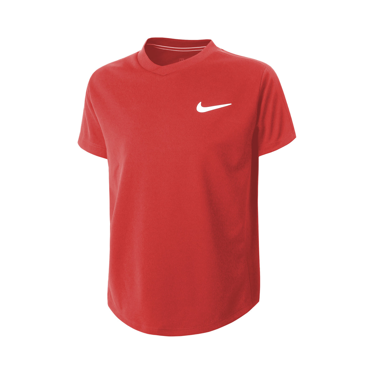 Nike Dri-Fit  Tričko Chlapci - červená,