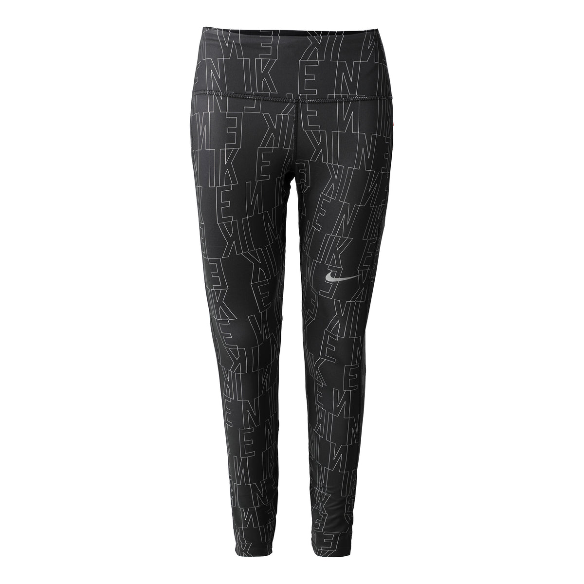 Nike Dri-Fit DVN Fast Těsné Dámy-Černá,Šedá