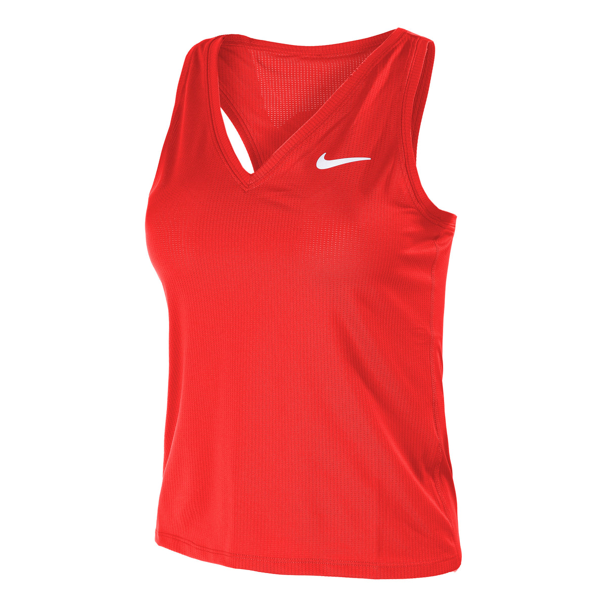 Nike Dri-Fit Victory Court Sportovní tílko Dámy - červená,