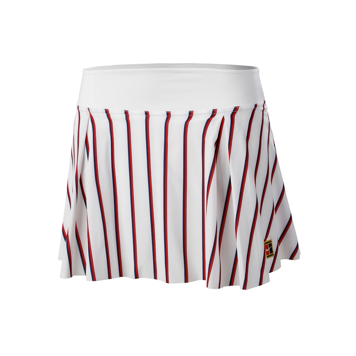 Nike Dri-Fit Club Sukně Dámy - bílá, vícebarevné