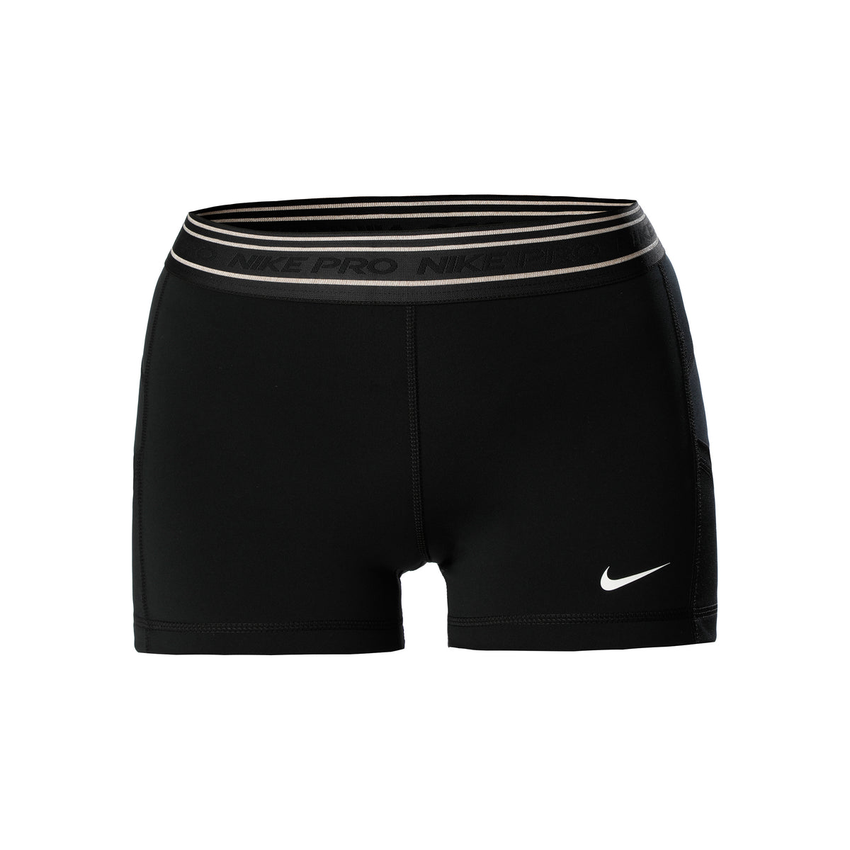 Nike Dri-Fit Pocket 3in Šortky Dámy - černá,