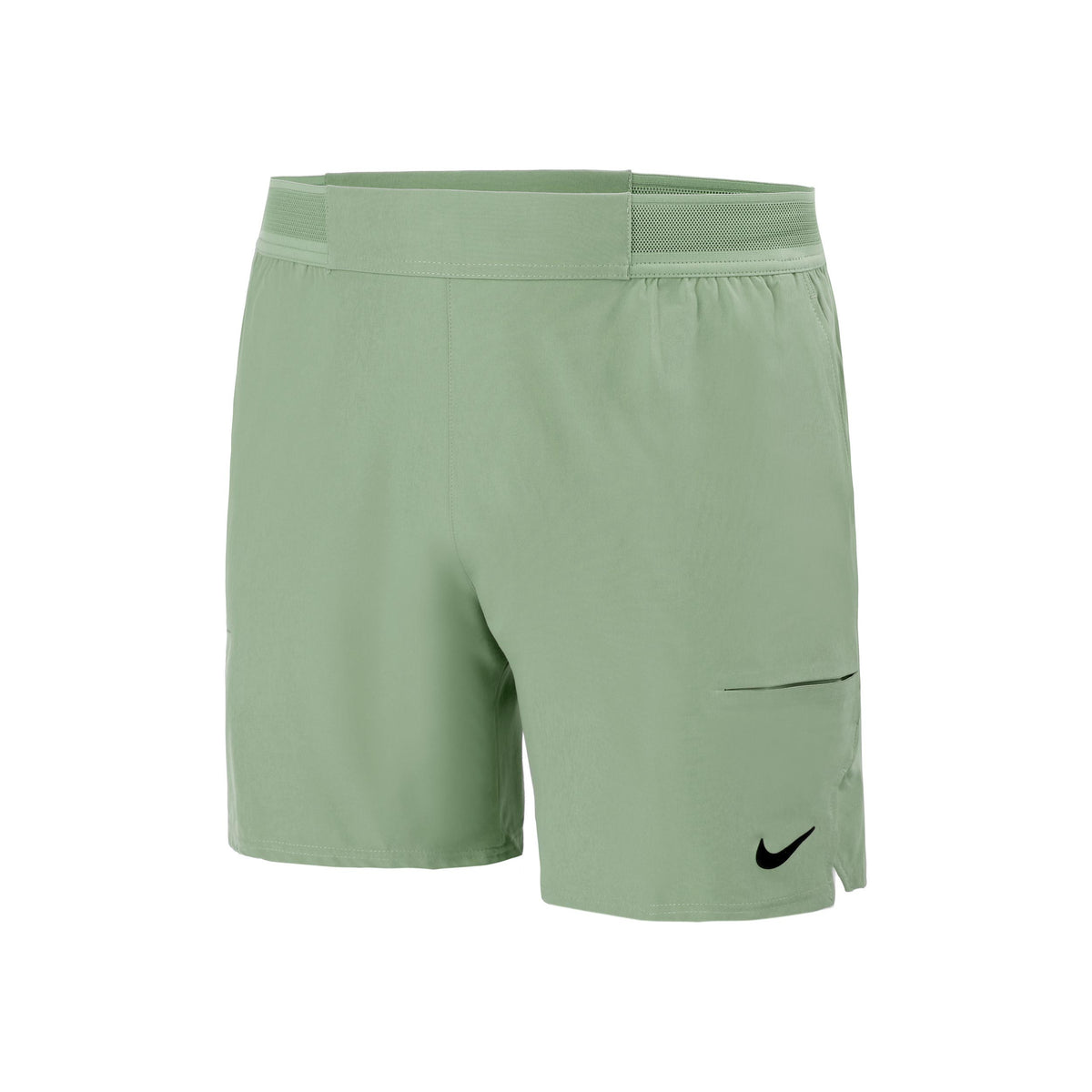 Nike Court Dri-Fit Advantage 7in Šortky Muži - zelená,