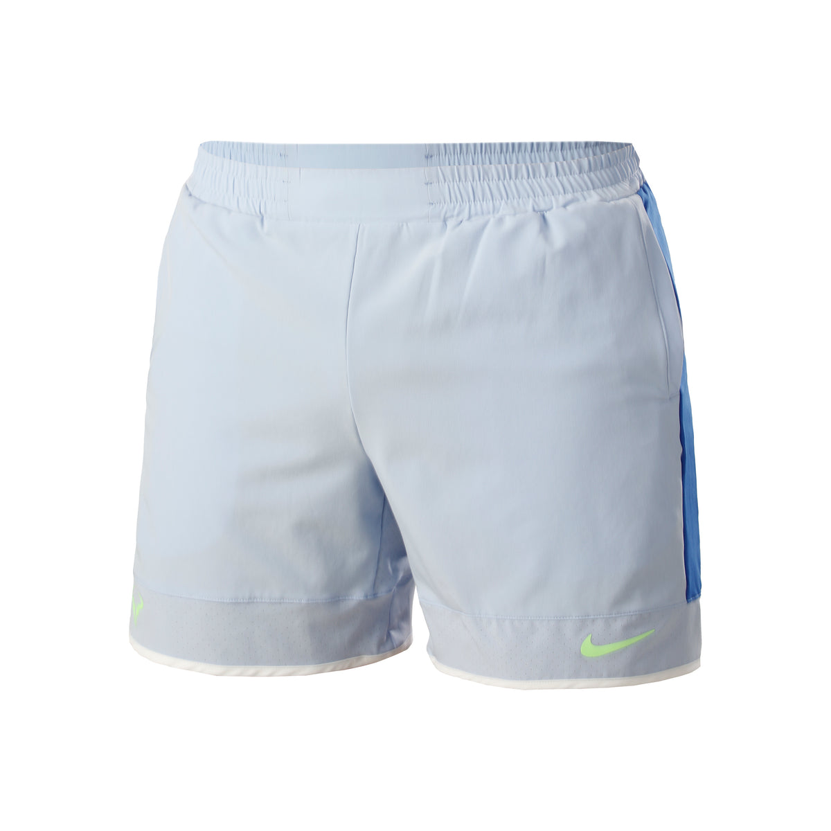 Nike Dri-Fit 7in Šortky Muži - světle modrá, vícebarevné