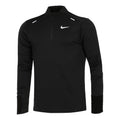 TF Repel Element Half-Zip Quarter-Zip Running S dlouhým rukávem Muži - černá,