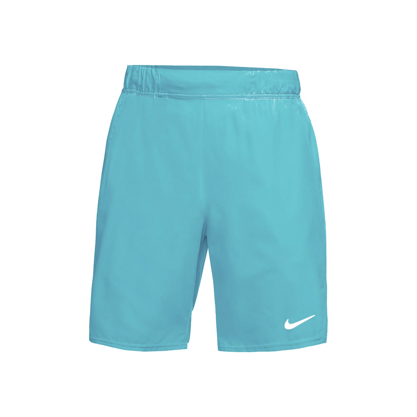 Nike Dri-Fit Victory Court 9in Šortky Muži - modrá,
