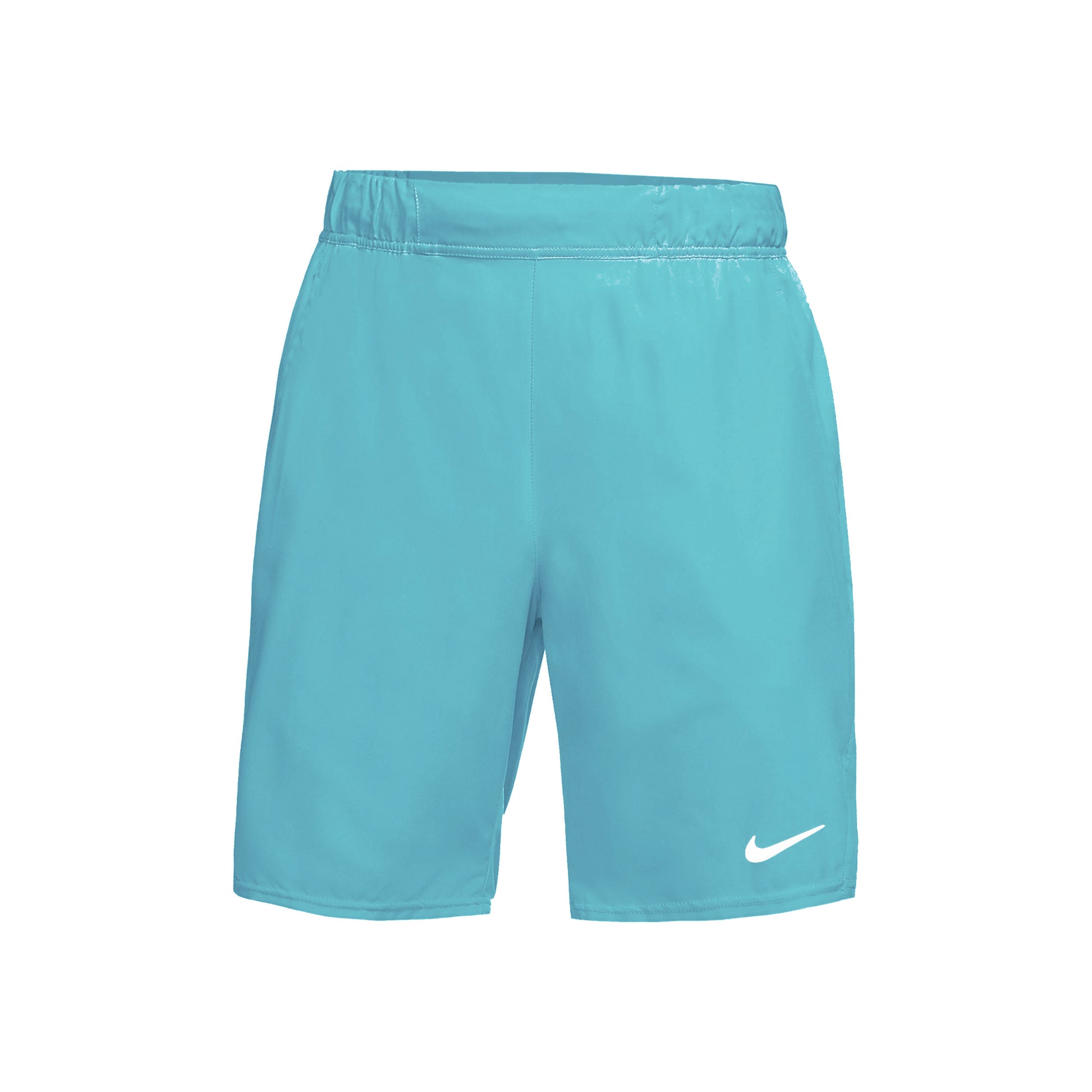 Nike Dri-Fit Victory Court 9in Šortky Muži - modrá,