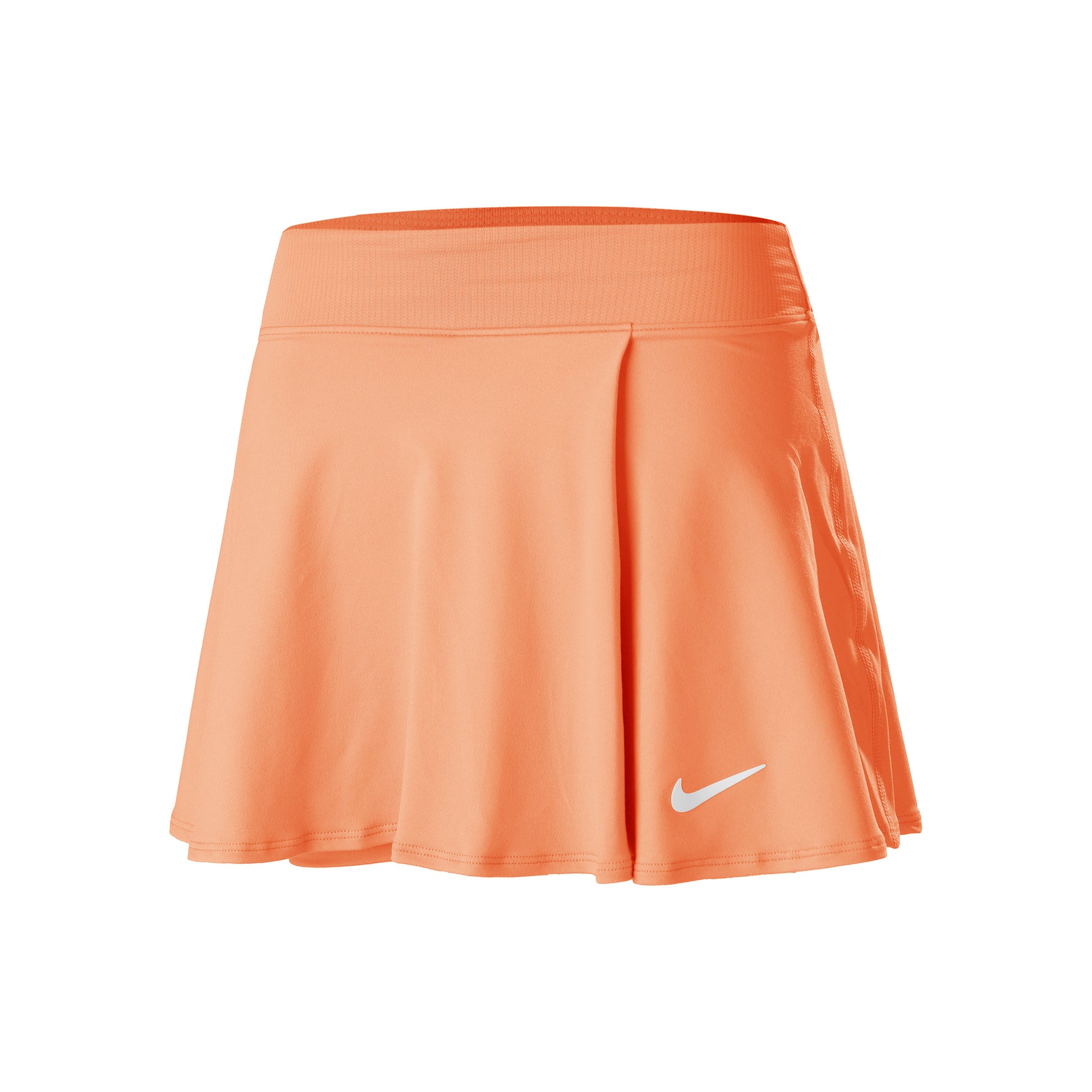 Nike Dri-Fit Victory Court Flouncy Sukně Dámy - oranžová,