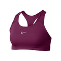 Dri-Fit Swoosh Sportovní podprsenka Dámy - berry,
