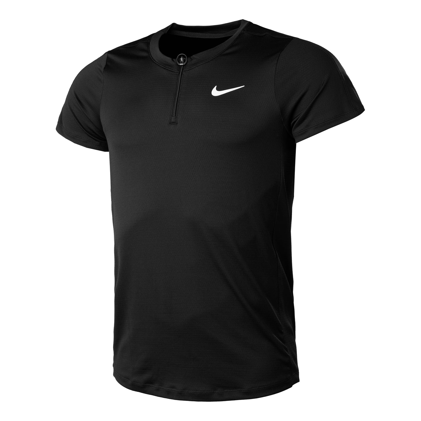 Nike Dri-Fit Court Pólo Muži - černá,