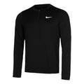 Court Dri-Fit Half-Zip S dlouhým rukávem Muži - černá,