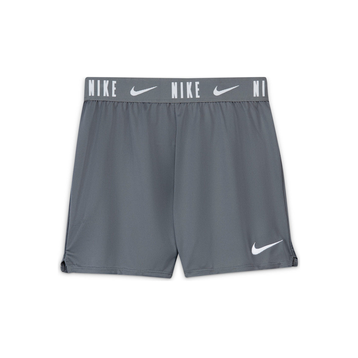 Nike Dri-Fit Trophy Šortky Dívky - šedá,