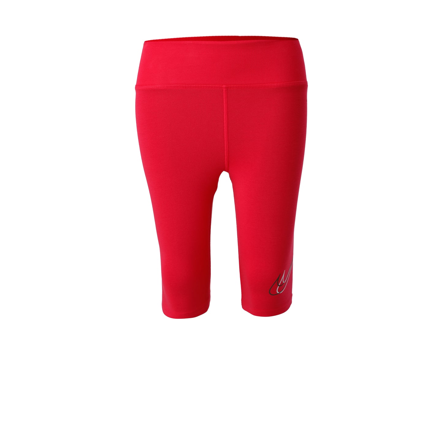 Nike Sportswear Dance Bike Bežecké pančuchy Dívky - červená,