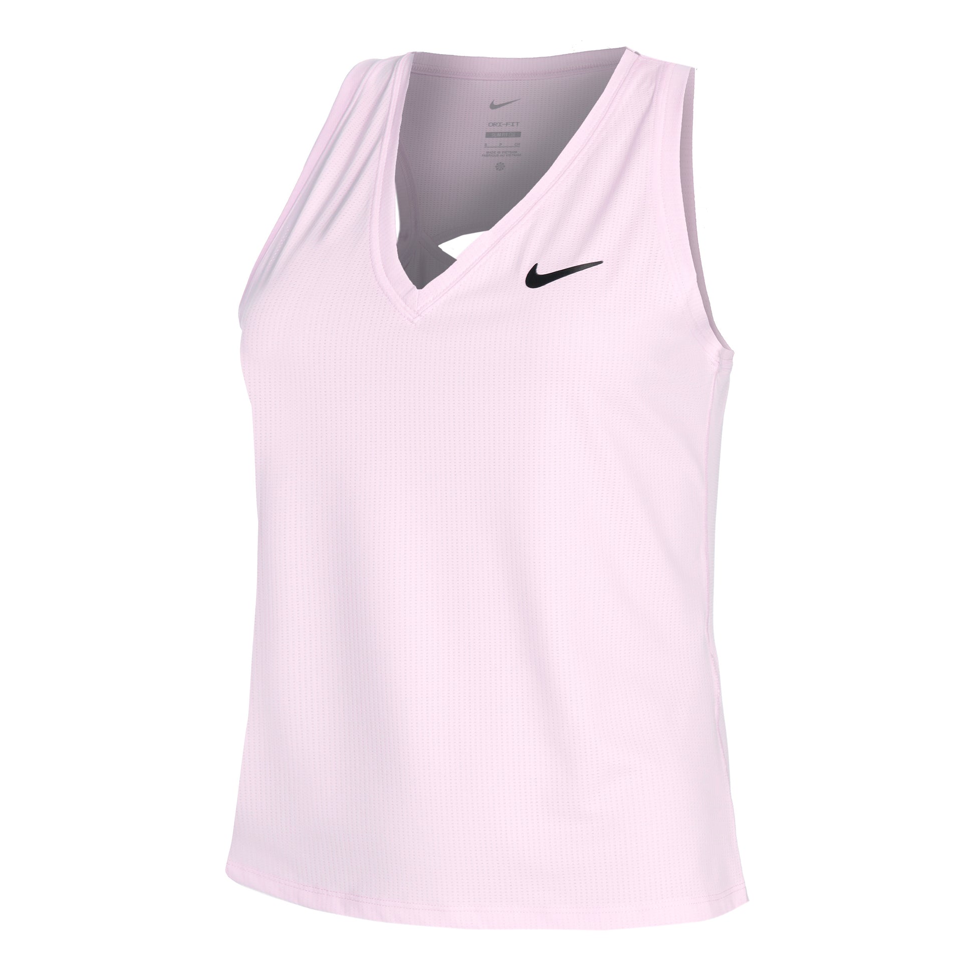 Nike Dri-Fit Victory Court Sportovní tílko Dámy - šeříková,