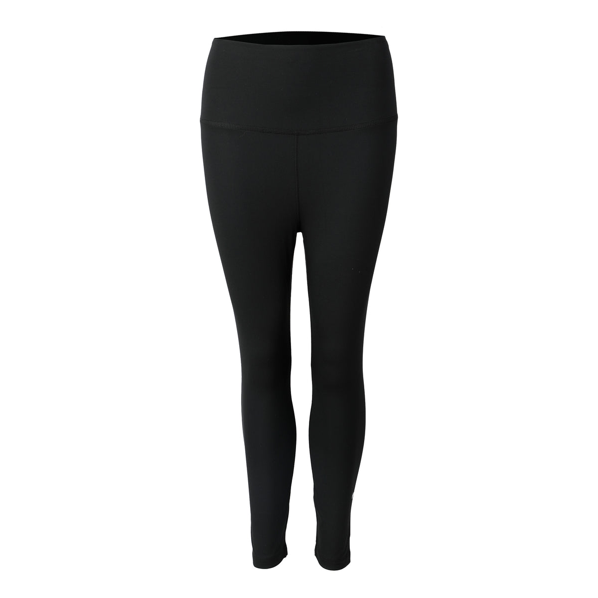 Nike Dri-Fit One High-Rise Crop Těsné Dámy - černá,