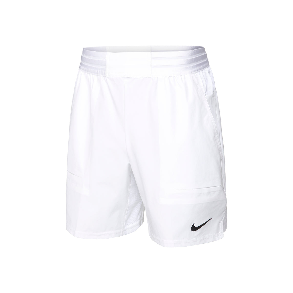 Nike Court Dri-Fit Slam LN NT Šortky Muži - bílá,