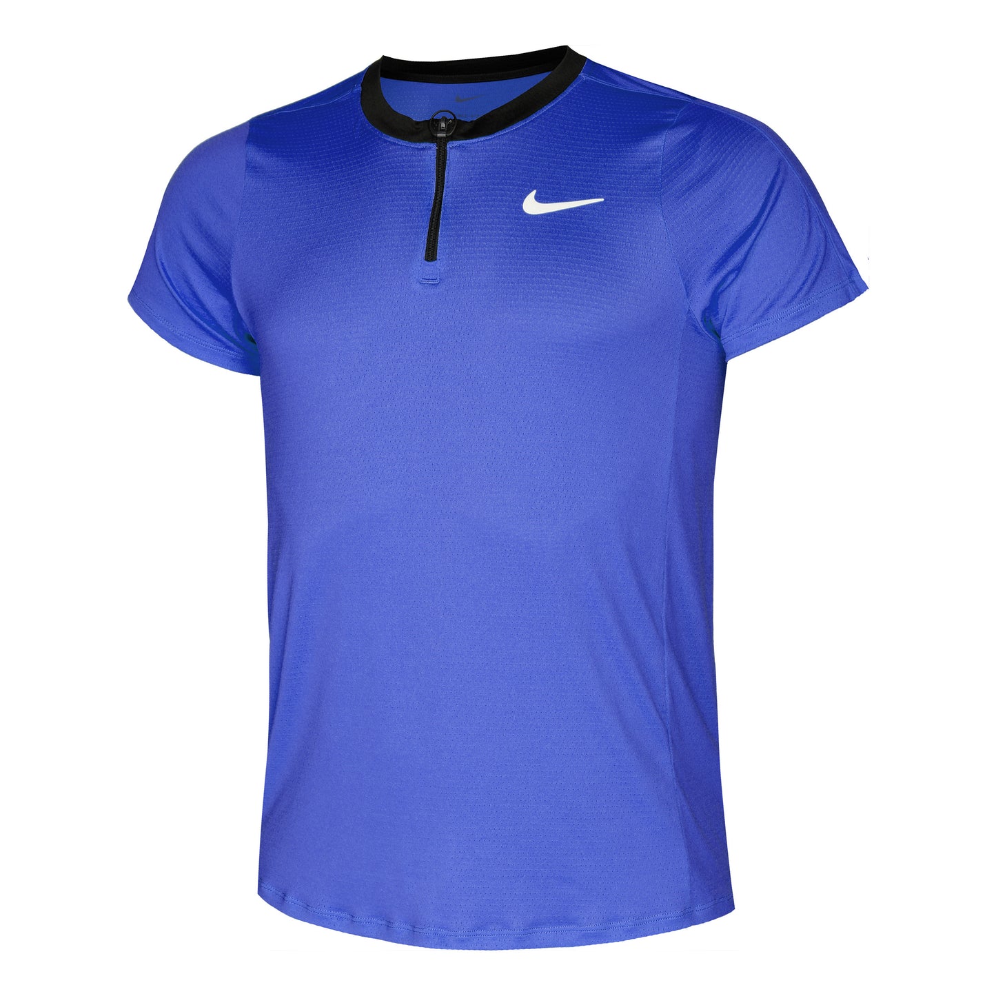 Nike Dri-Fit Court Pólo Muži - modrá, černá