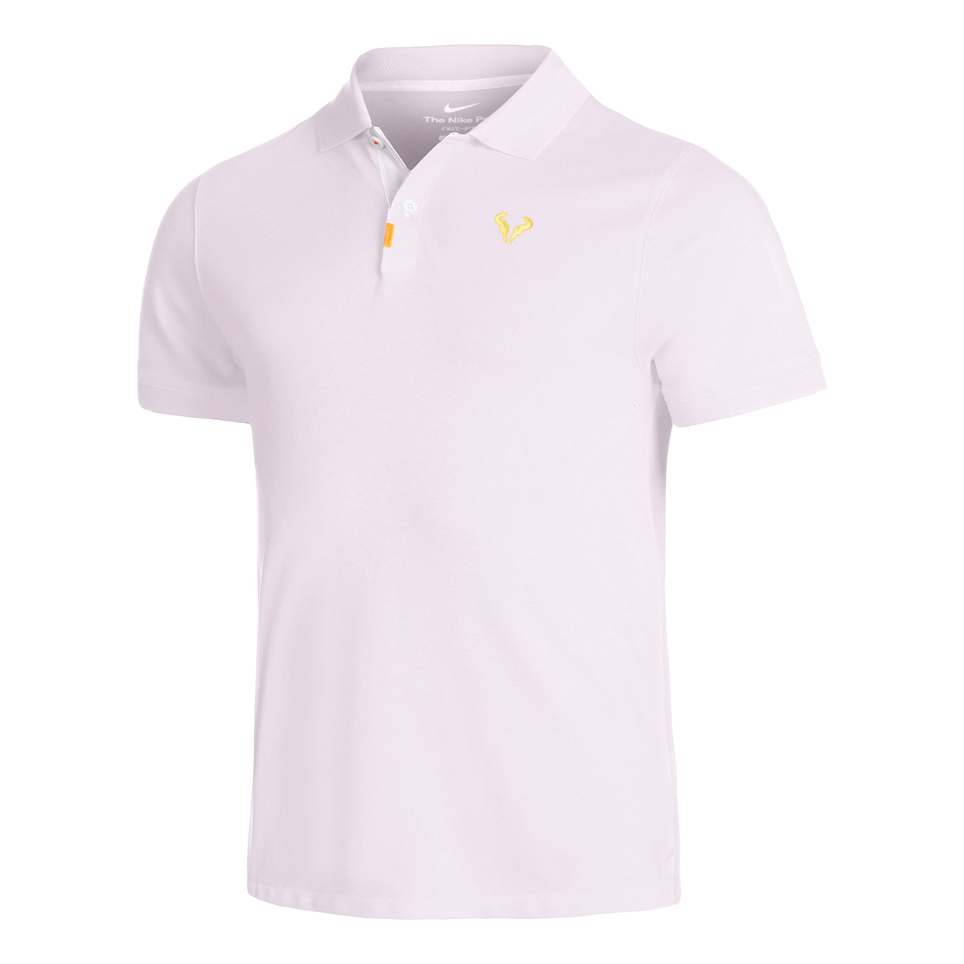 Nike Dri-Fit RAFA Slim Pólo Muži - přírodní barvy,