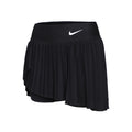 Dri-Fit Court Pleated Sukně Dámy - černá, bílá