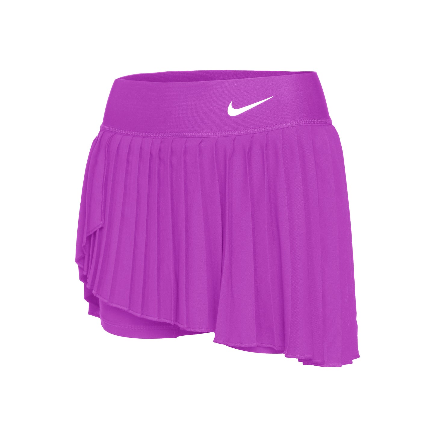Nike Dri-Fit Court Pleated Sukně Dámy - fialová,