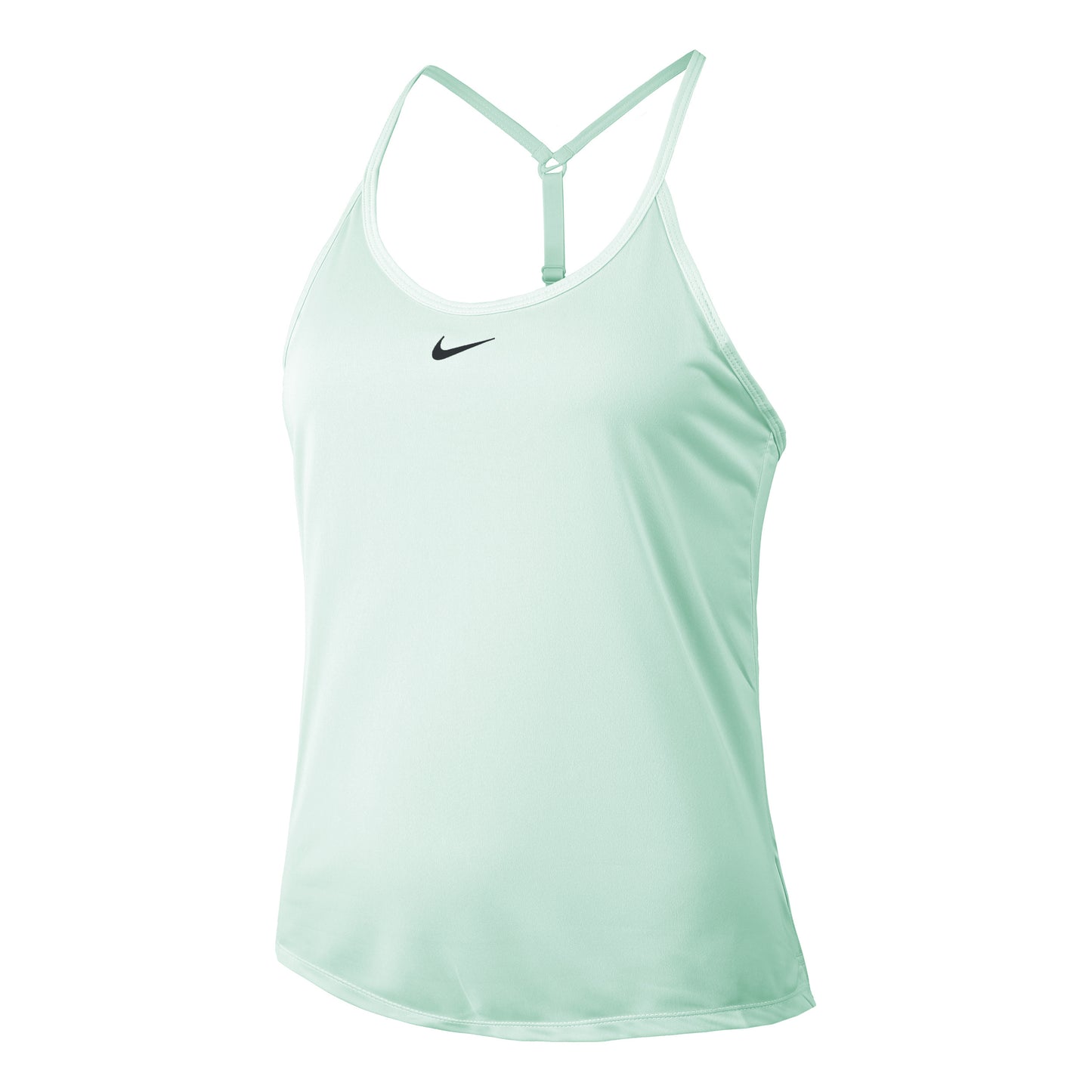 Nike Dri-Fit One Elstka STD Sportovní tílko Dámy - mint,
