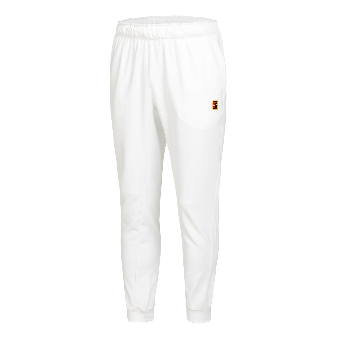 Nike Dri-Fit Court Heritage Fleece Tréninkové kalhoty Muži - bílá,