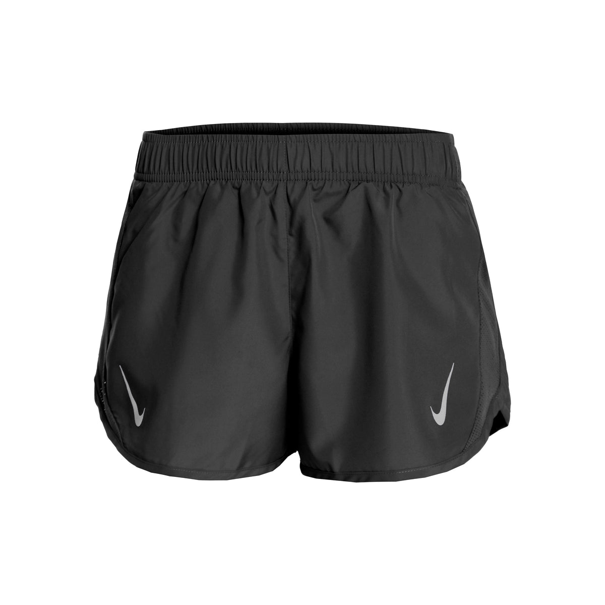 Nike Dri-Fit Dri-Fit Fast Tempo Brief-Lined Running Šortky Dámy - černá, šedá