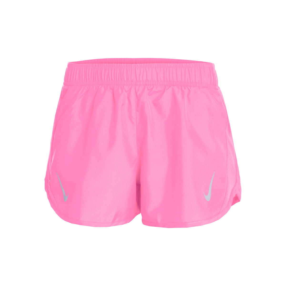 Nike Dri-Fit Dri-Fit Fast Tempo Brief-Lined Running Šortky Dámy - růžová, šedá