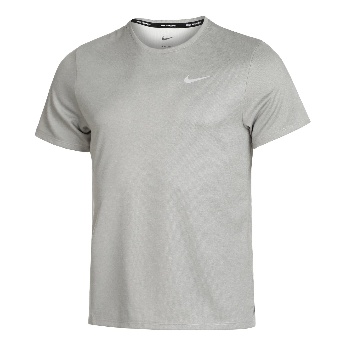 Nike Miler Bežecké tričko Muži - šedá