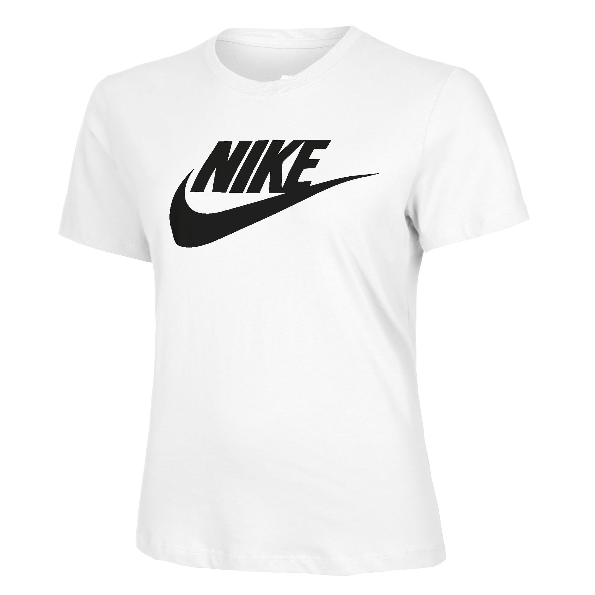 Nike New Sportswear Essential Icon Futura Tričko Dámy-Bílá