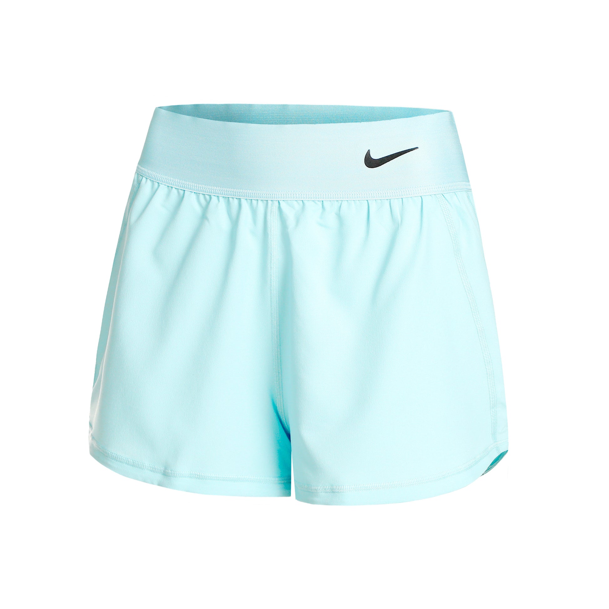 Nike Dri-Fit Court Šortky Dámy - světle modrá,