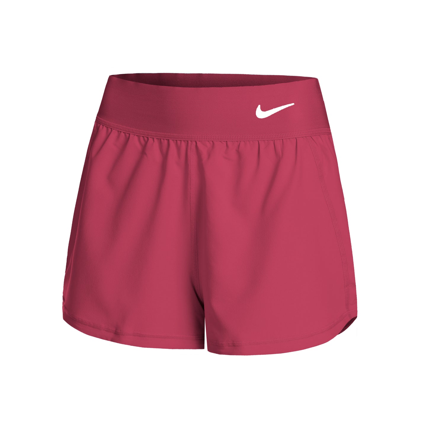 Nike Dri-Fit Court Šortky Dámy - berry,