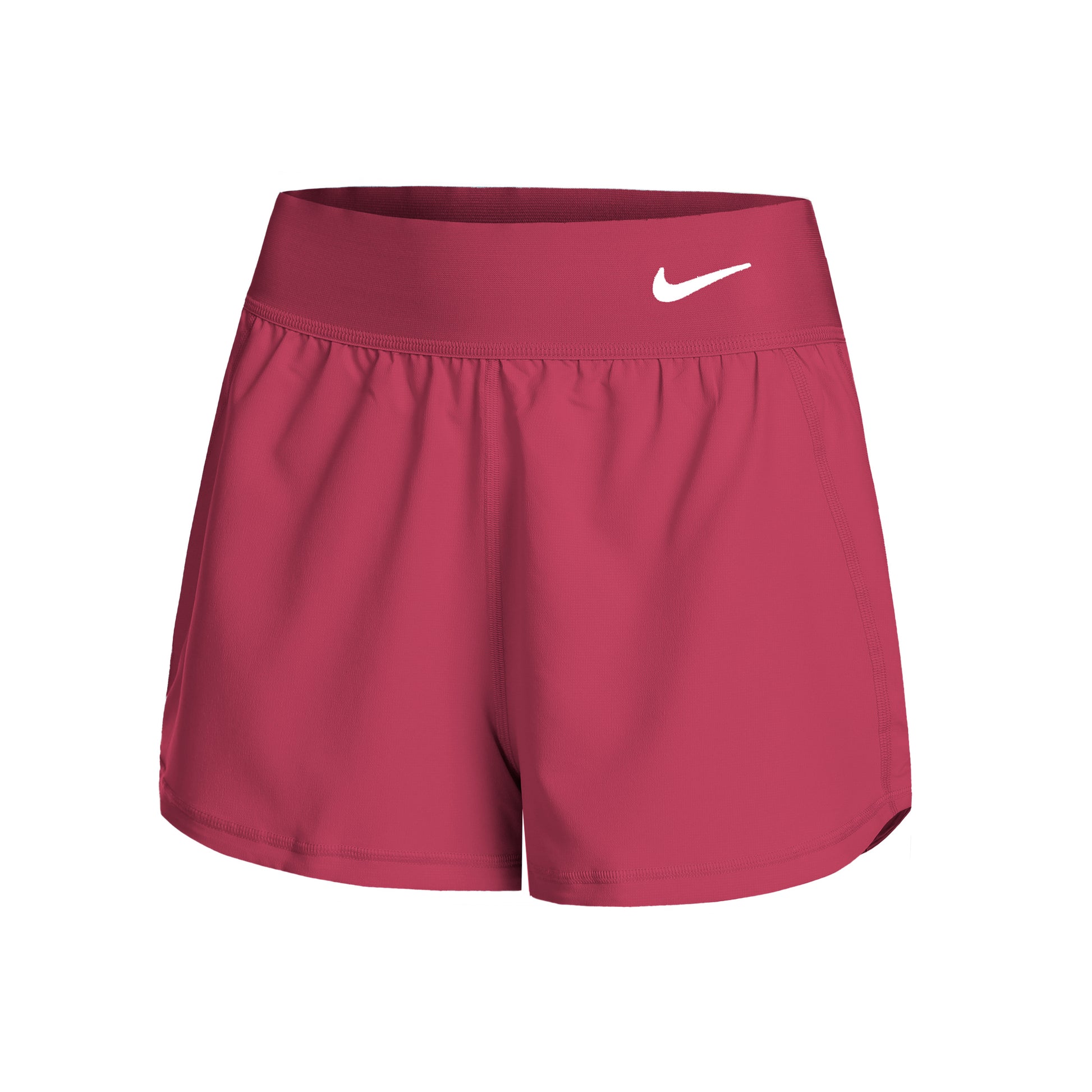 Nike Dri-Fit Court Šortky Dámy - berry,