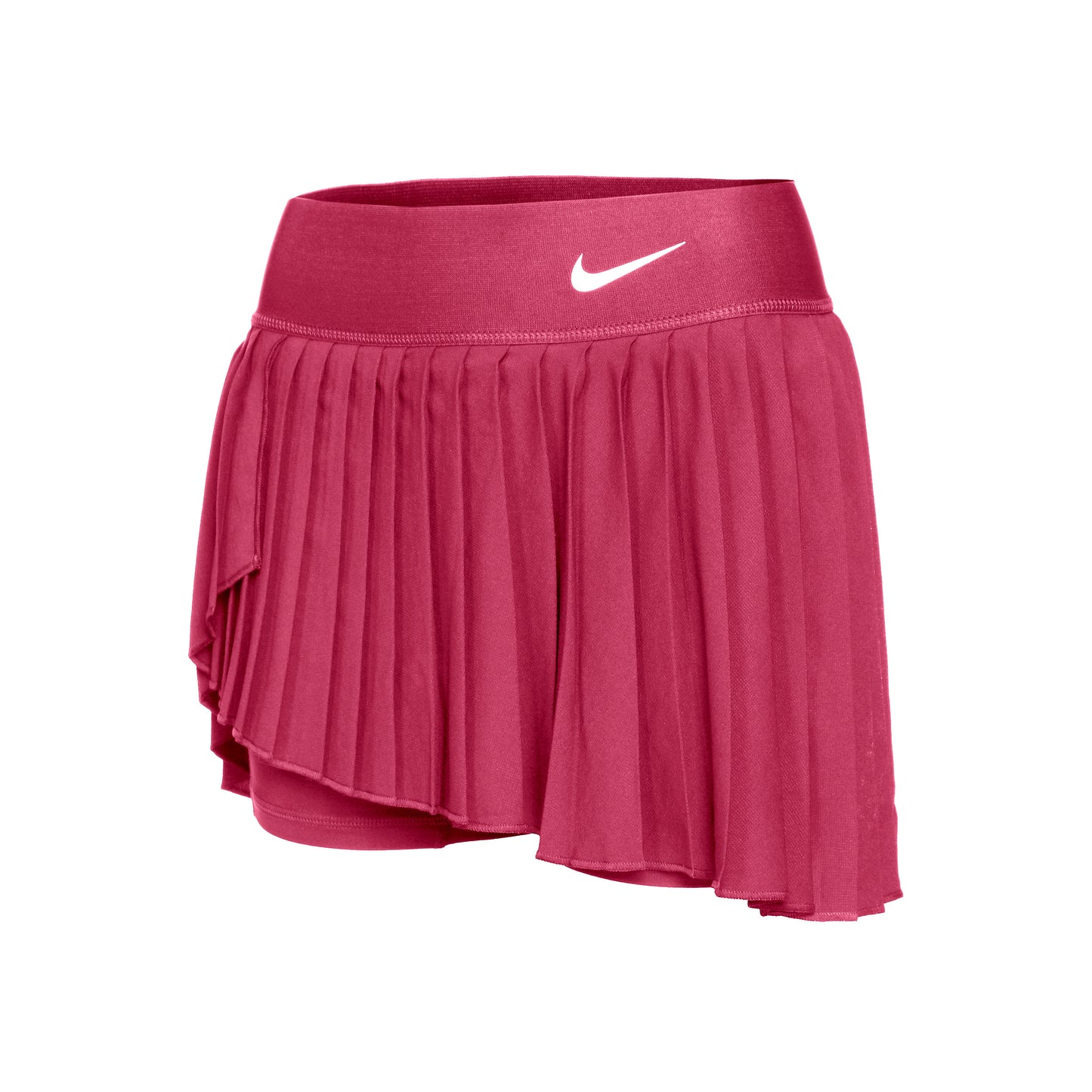 Nike Dri-Fit Court Pleated Sukně Dámy - berry,