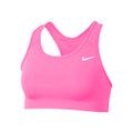 Dri-Fit Swoosh Sportovní podprsenka Dámy - růžová,
