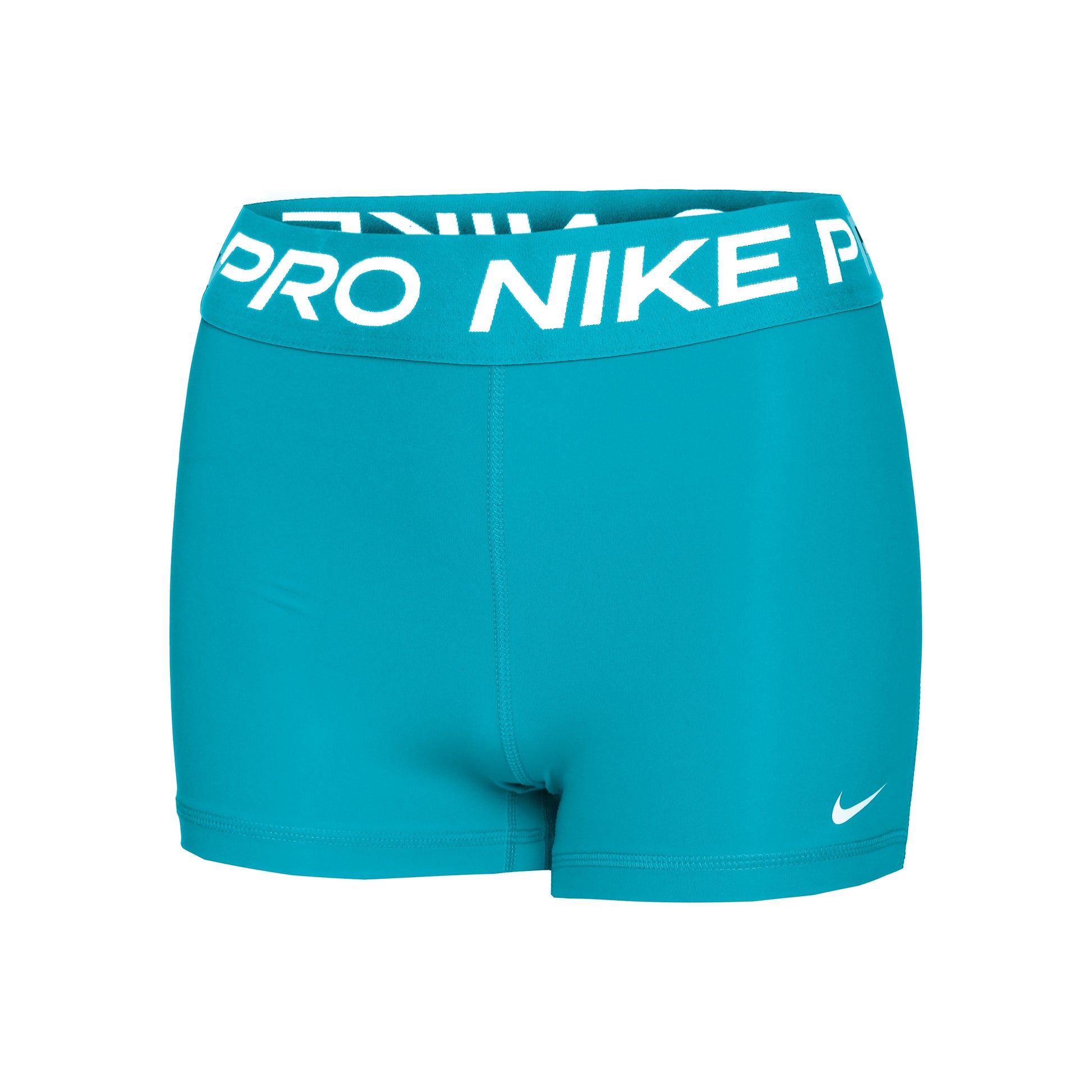 Nike Performance Pro 365 3in Šortky na míče Dámy - modrá, bílá