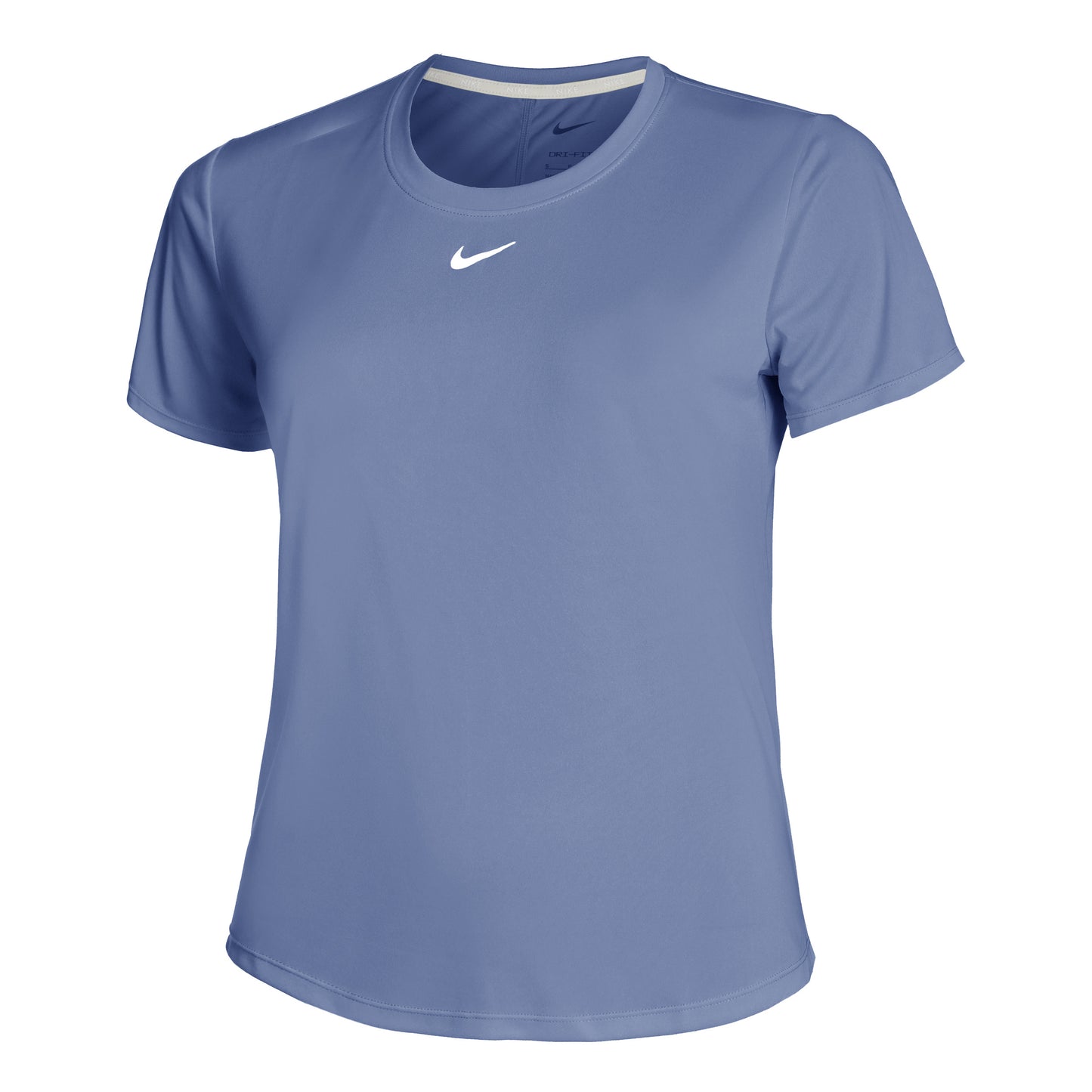 Nike Dri-Fit One STD Tričko Dámy - modro-šedá,