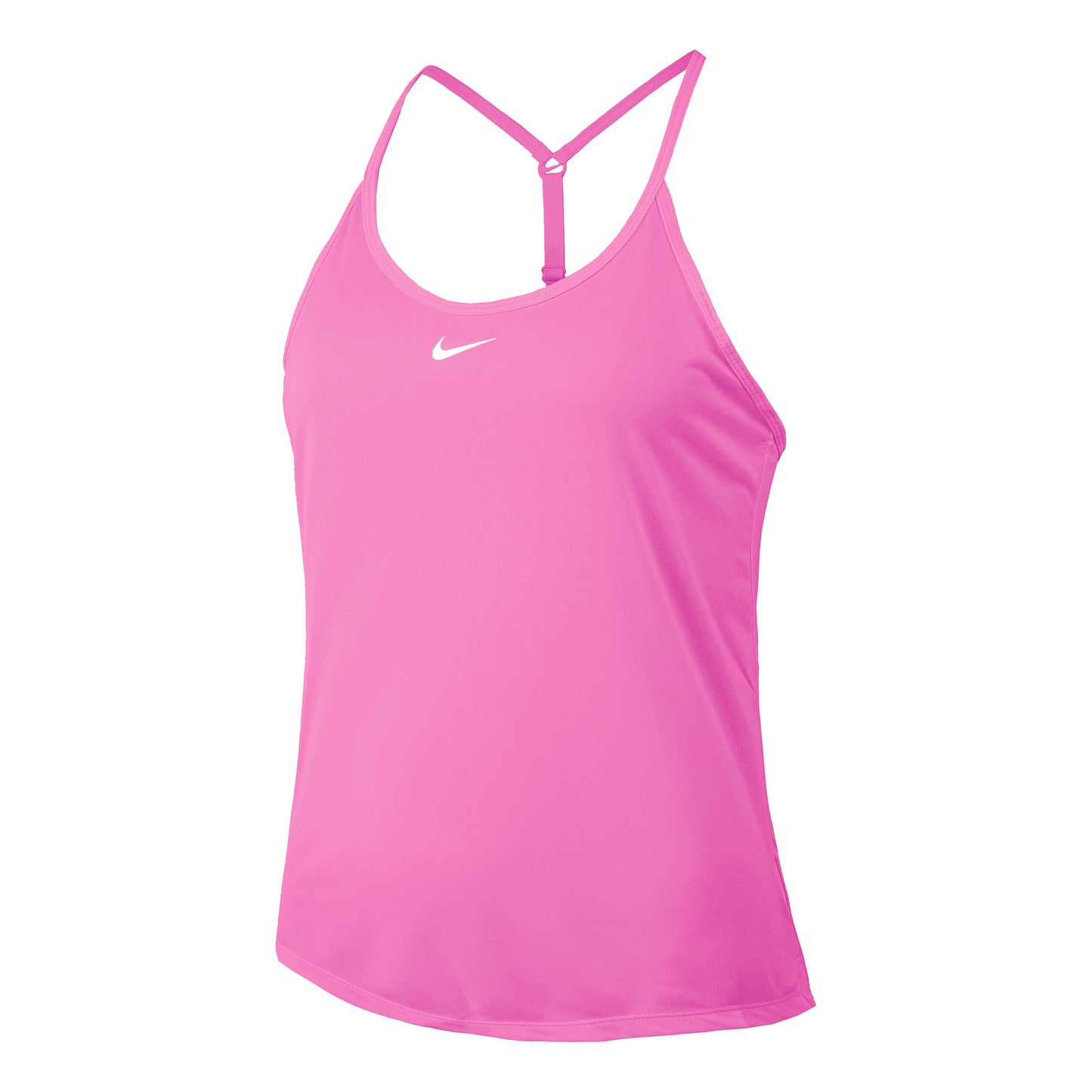 Nike Dri-Fit One Elstka STD Sportovní tílko Dámy - růžová,