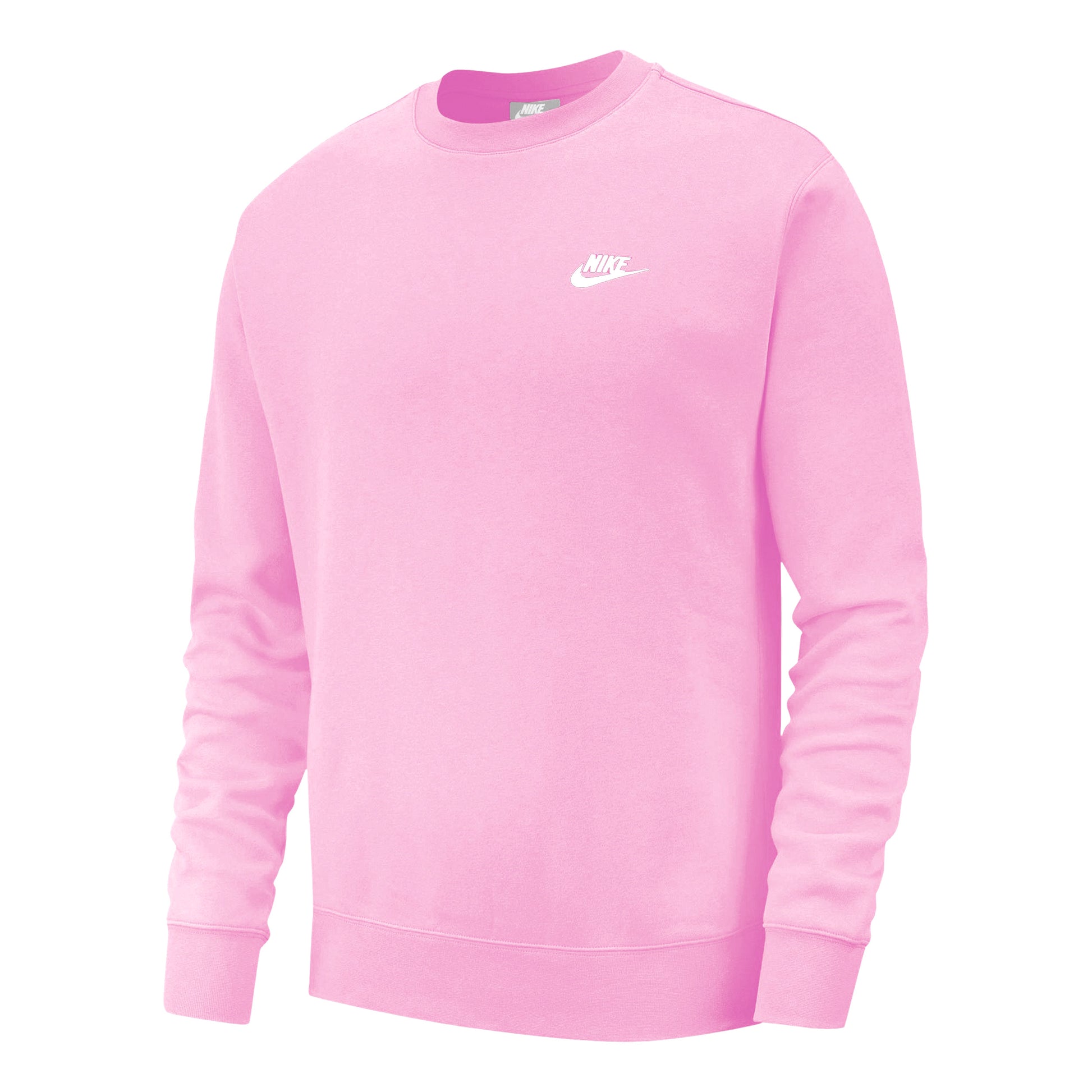 Nike Sportswear Club Mikina Muži - fialová,
