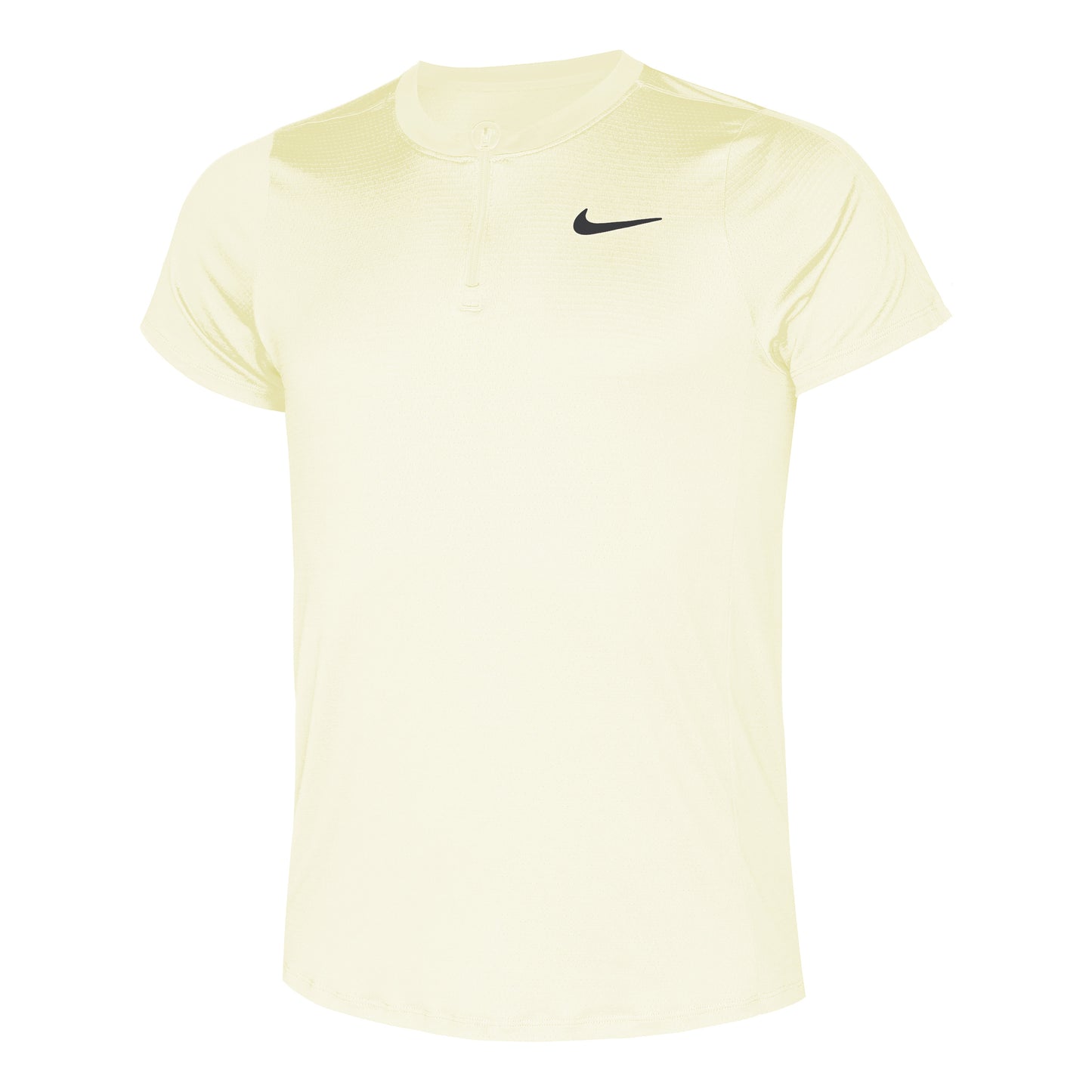 Nike Dri-Fit Court Pólo Muži - žlutá,